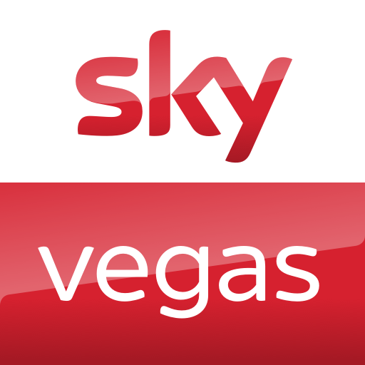 Sky Vegas casino logo